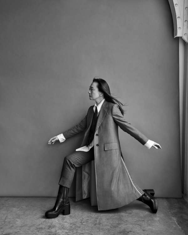 Ruven Afanador (@ruvenafanador) photographs...