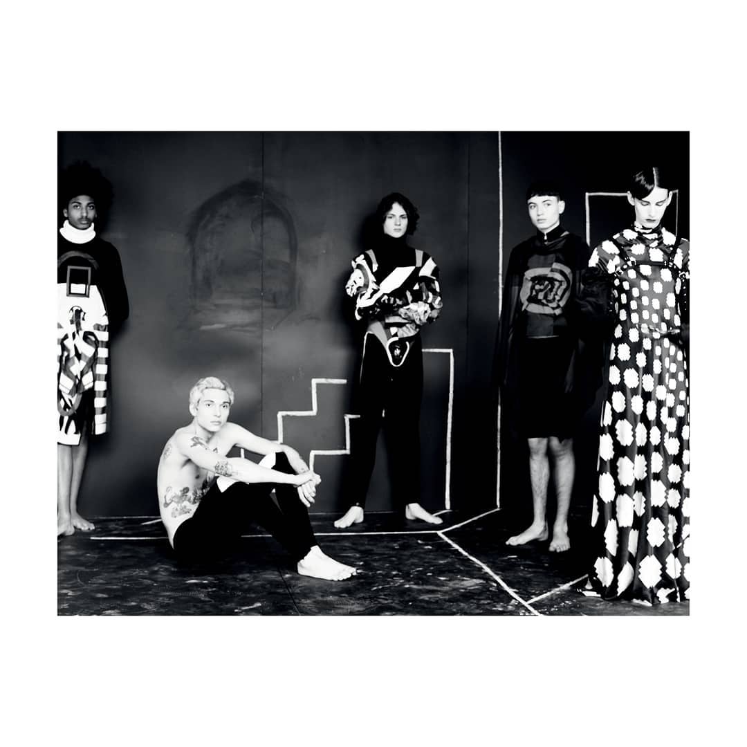 Vogue Ukraine |  Jul. 19