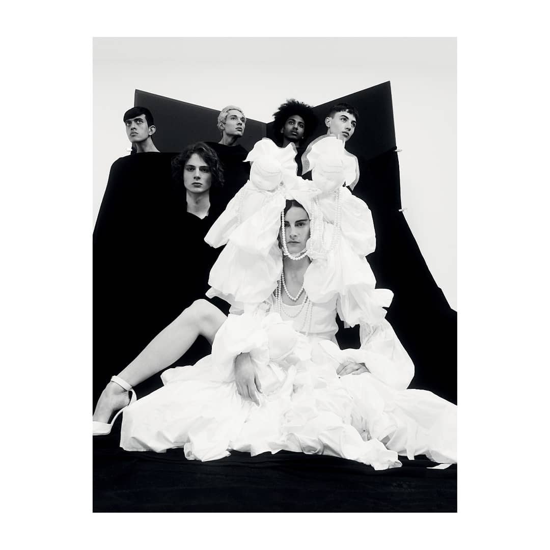 Vogue Ukraine |  Jul. 19