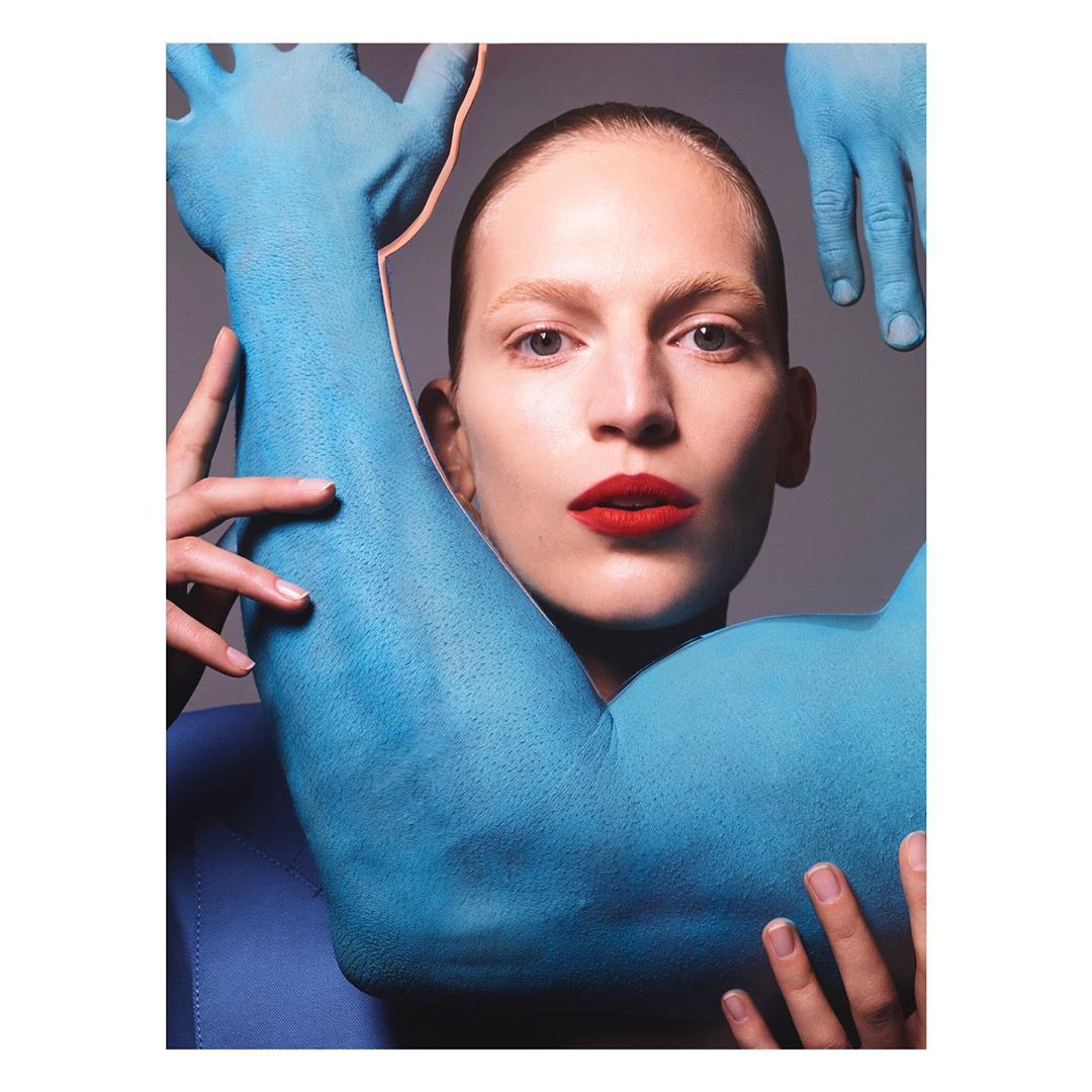 Vogue Australia |  Sep. 19