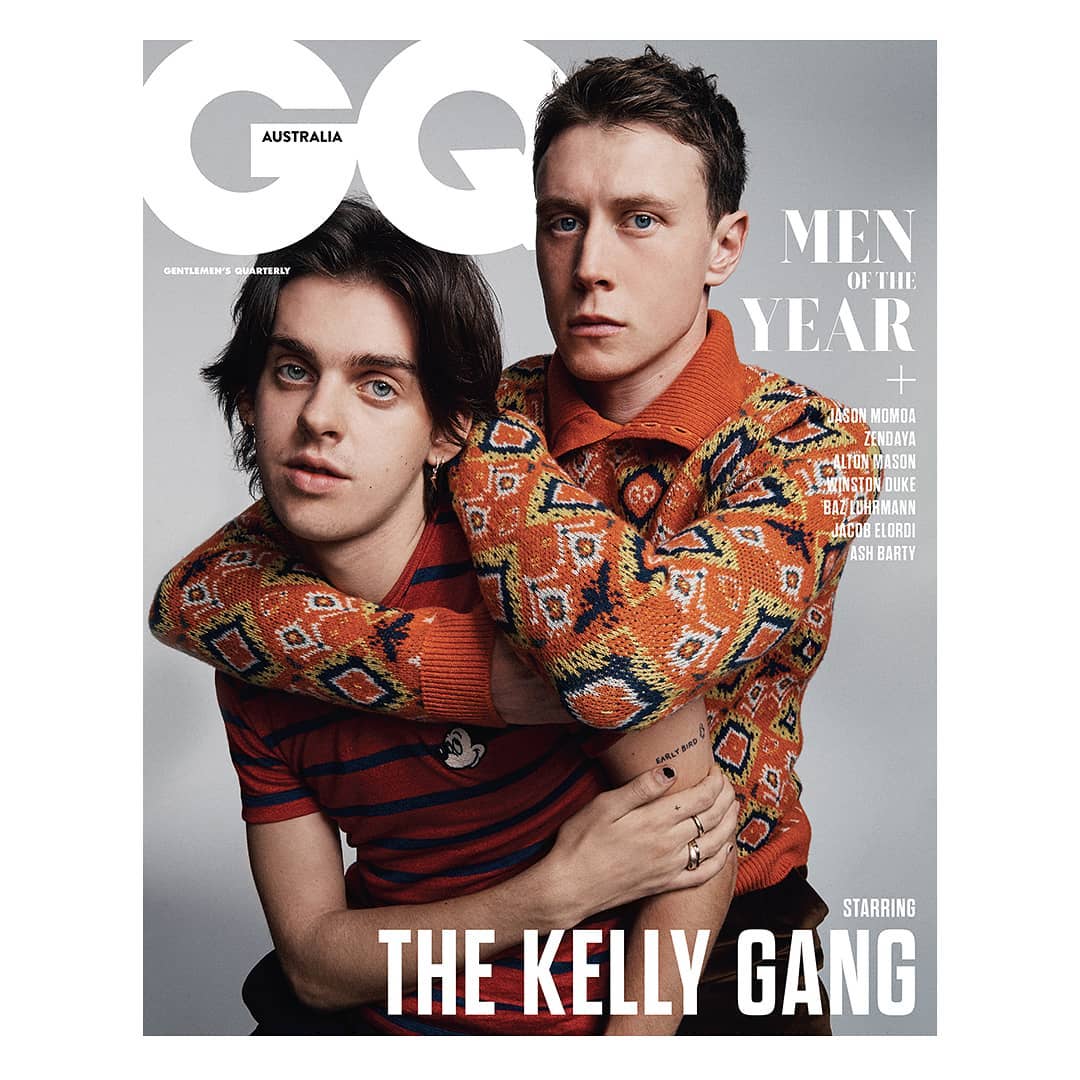 GQ Australia |  Dec. 19
