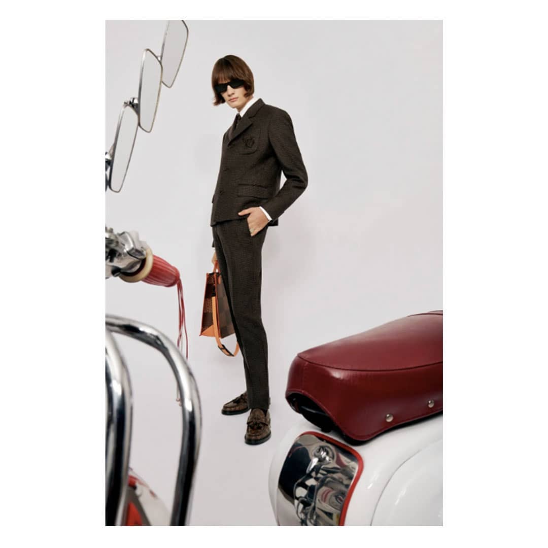 Louis Vuitton |  Mar. 20