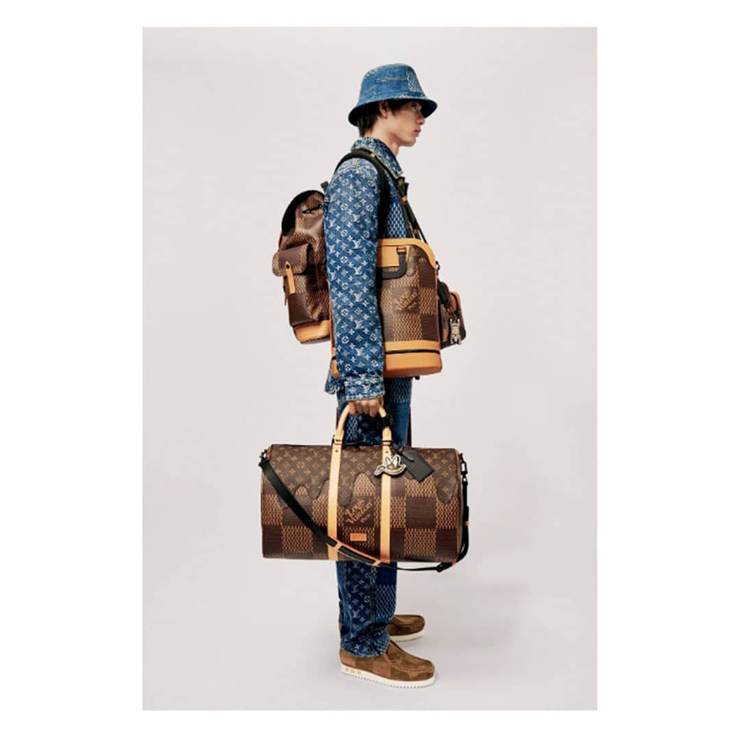 Louis Vuitton |  Mar. 20