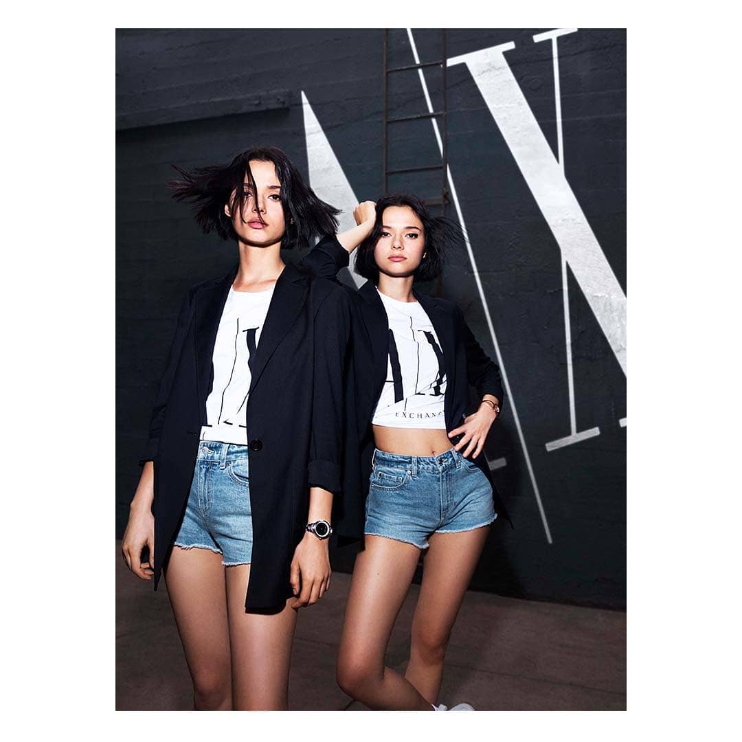 Armani Exchange |  Mar. 20