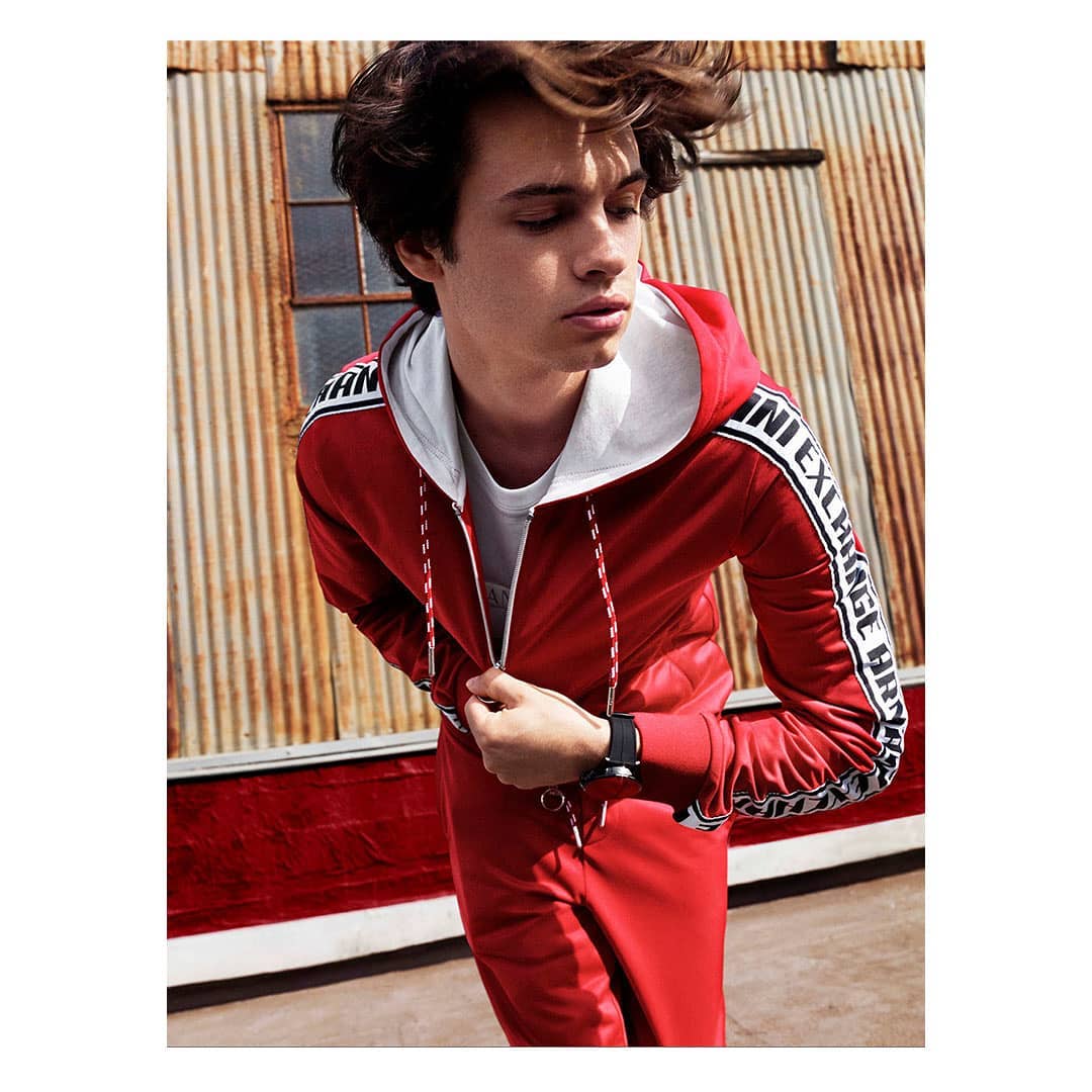 Armani Exchange |  Mar. 20