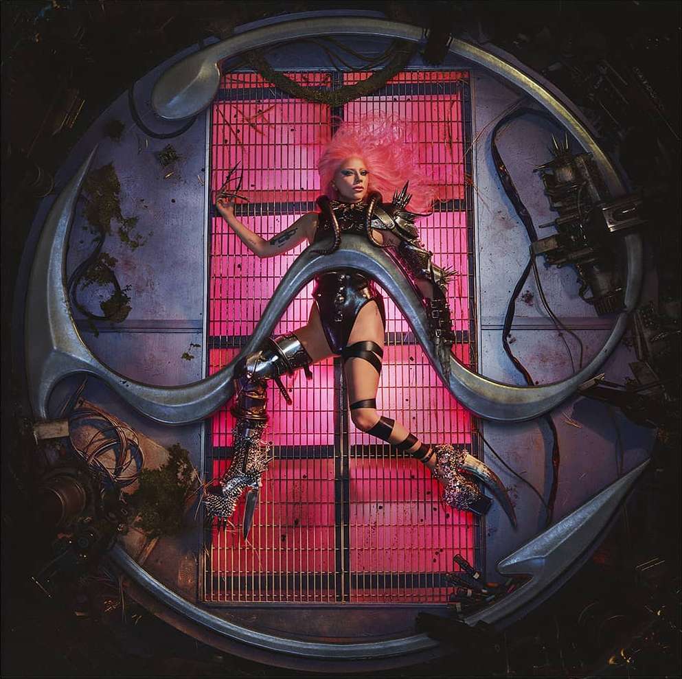 Lady Gaga |  Apr. 20