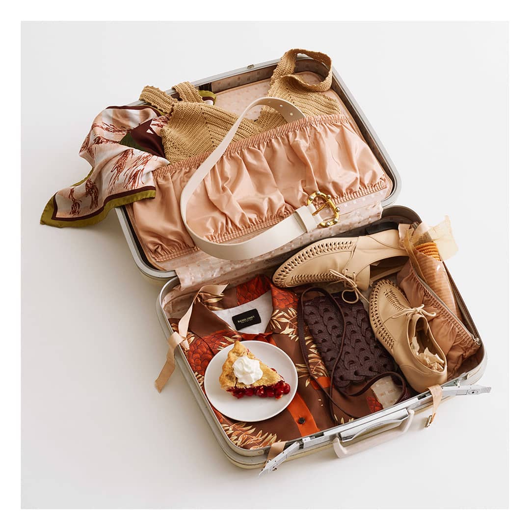 Rachel Comey |  Aug. 20