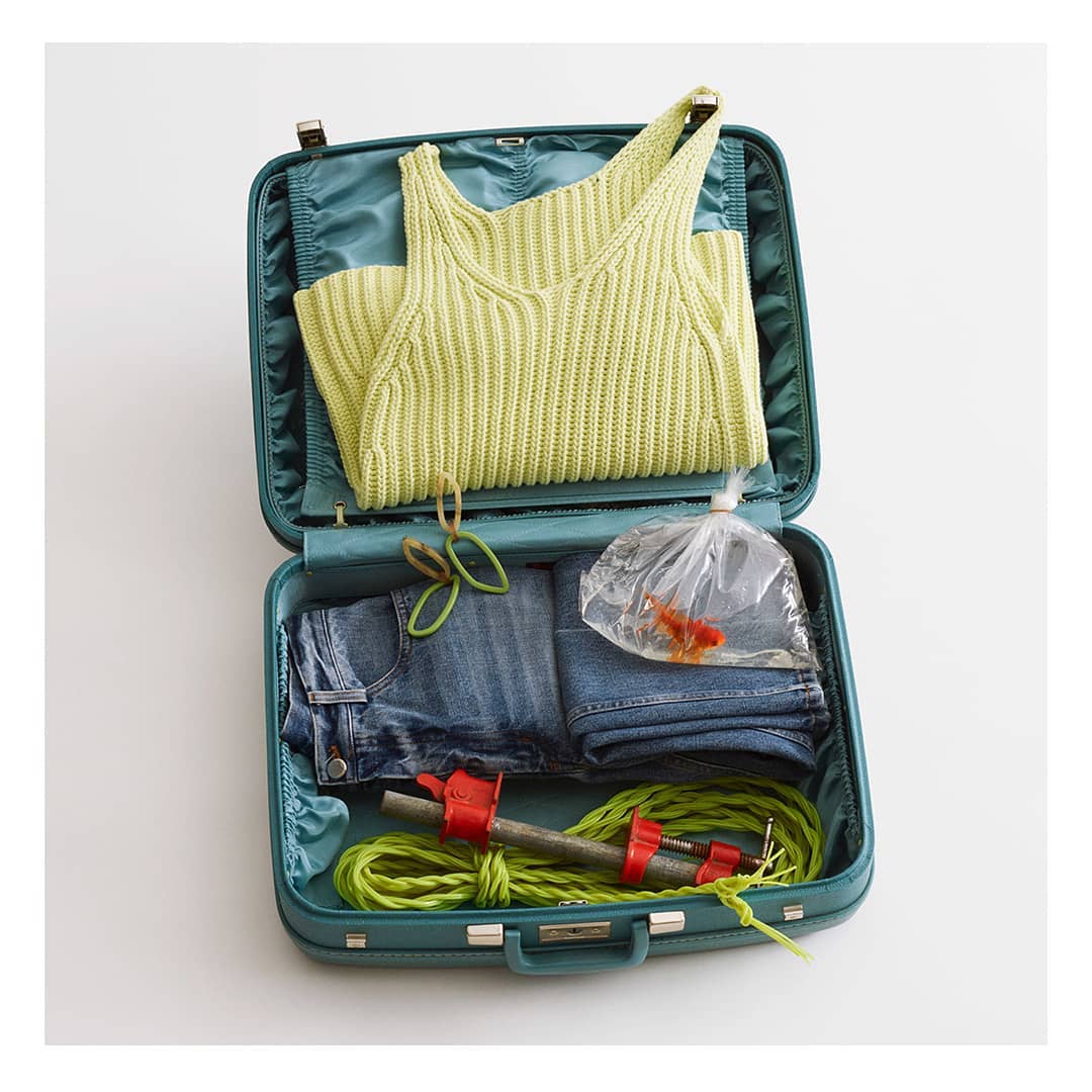 Rachel Comey |  Aug. 20