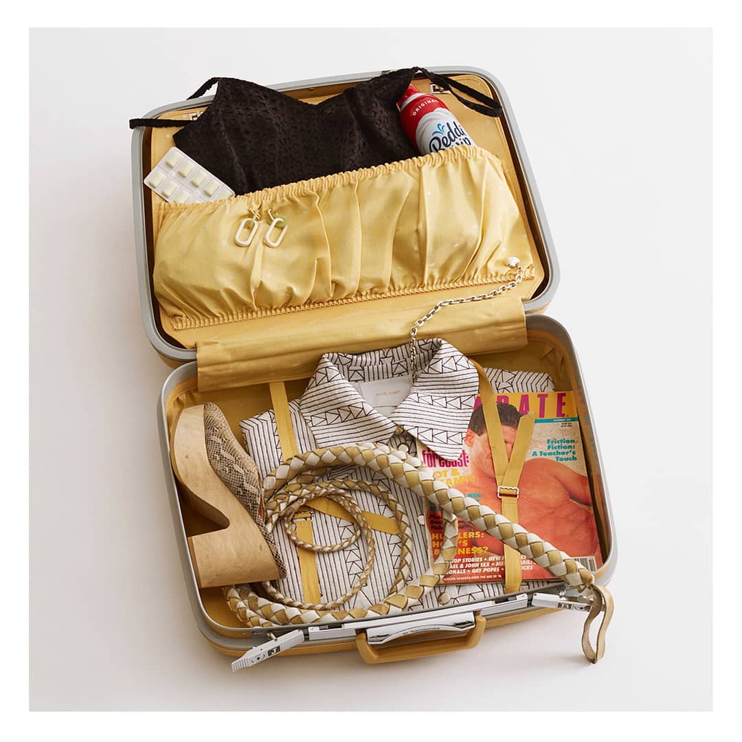 Rachel Comey |  Aug. 20