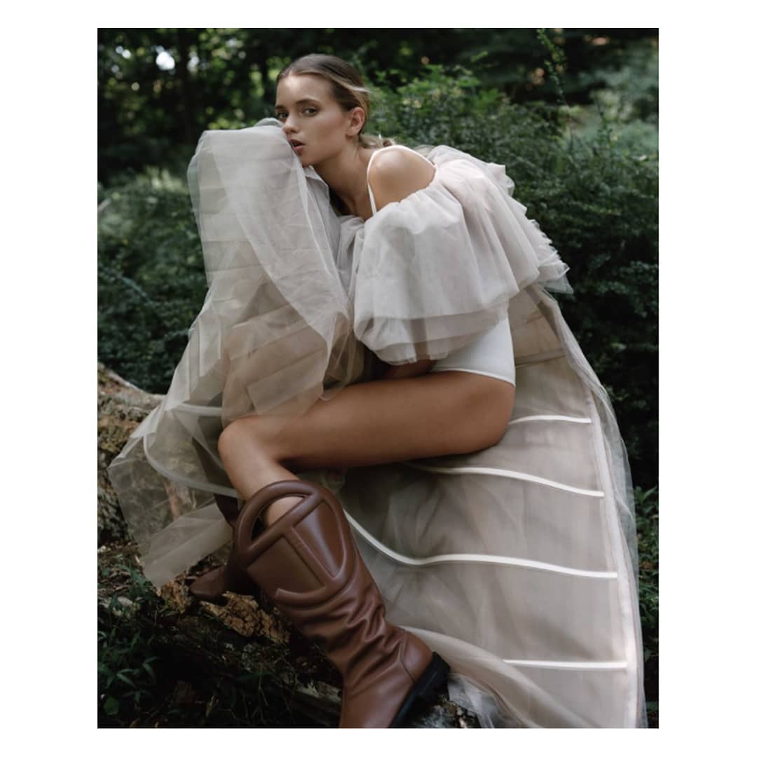 Vogue Australia |  Nov. 20