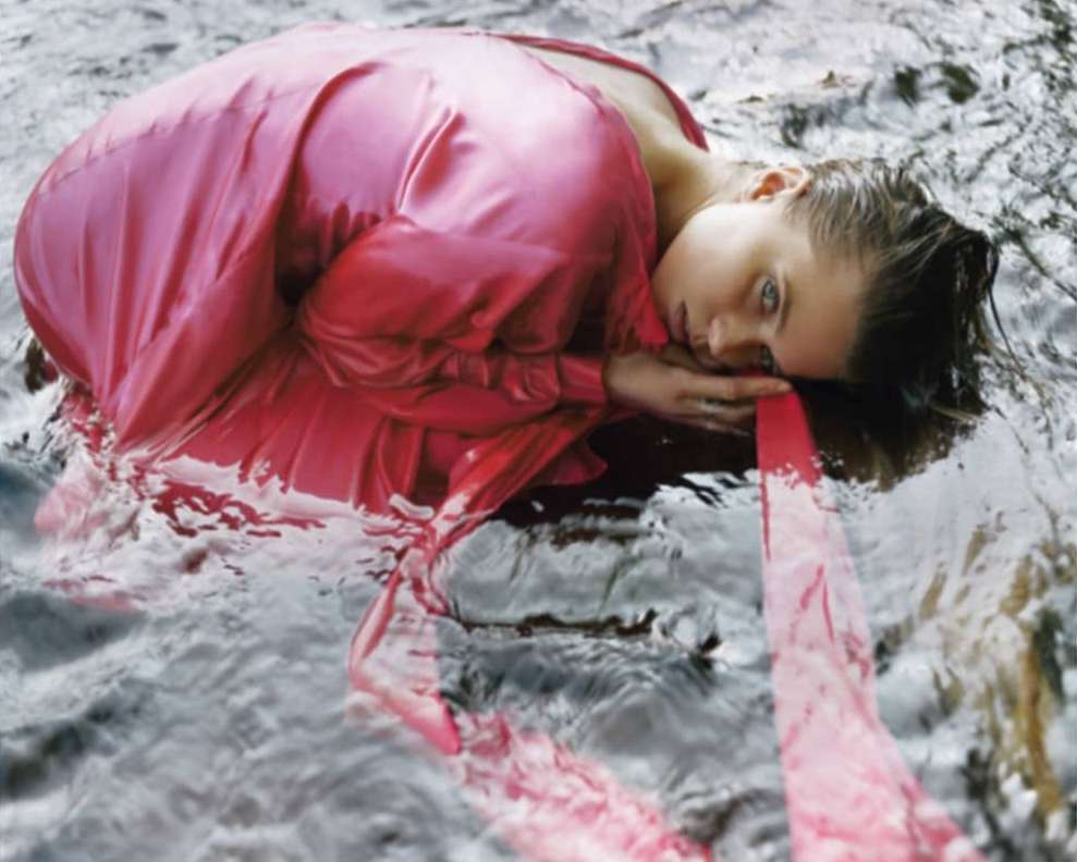 Vogue Australia |  Nov. 20