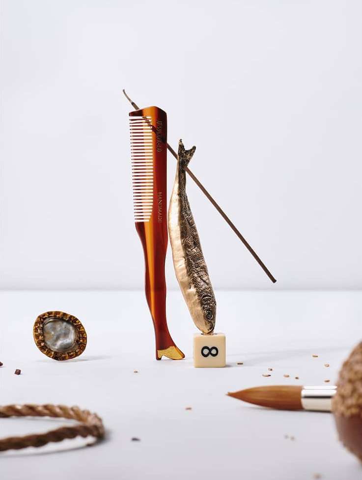 SPIRITUAL OBJECTS |  Jan. 21