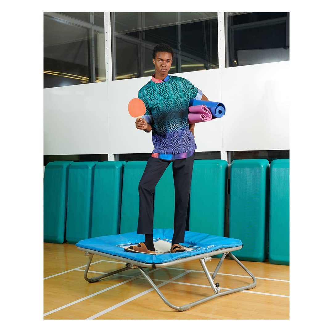 Paul Smith |  Jan. 21