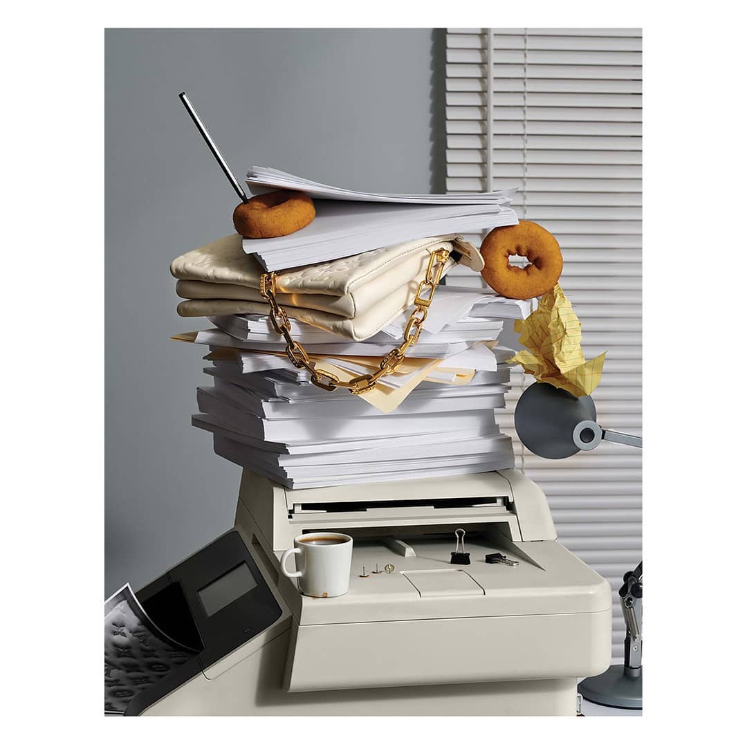 L'Officiel USA |  Mar. 21