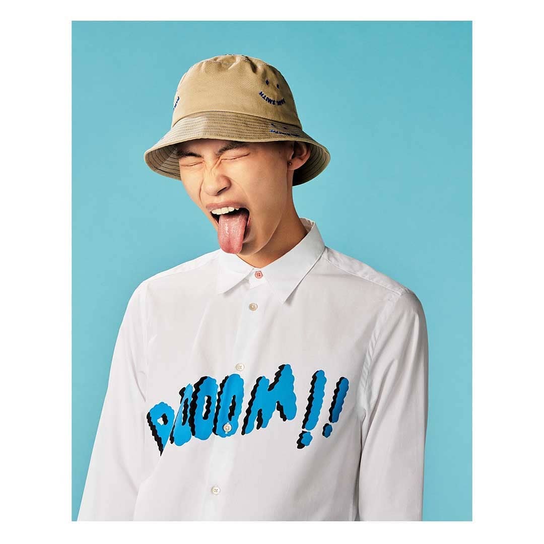 Paul Smith |  Mar. 21