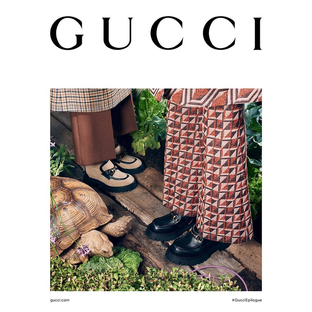 Gucci |  Apr. 21