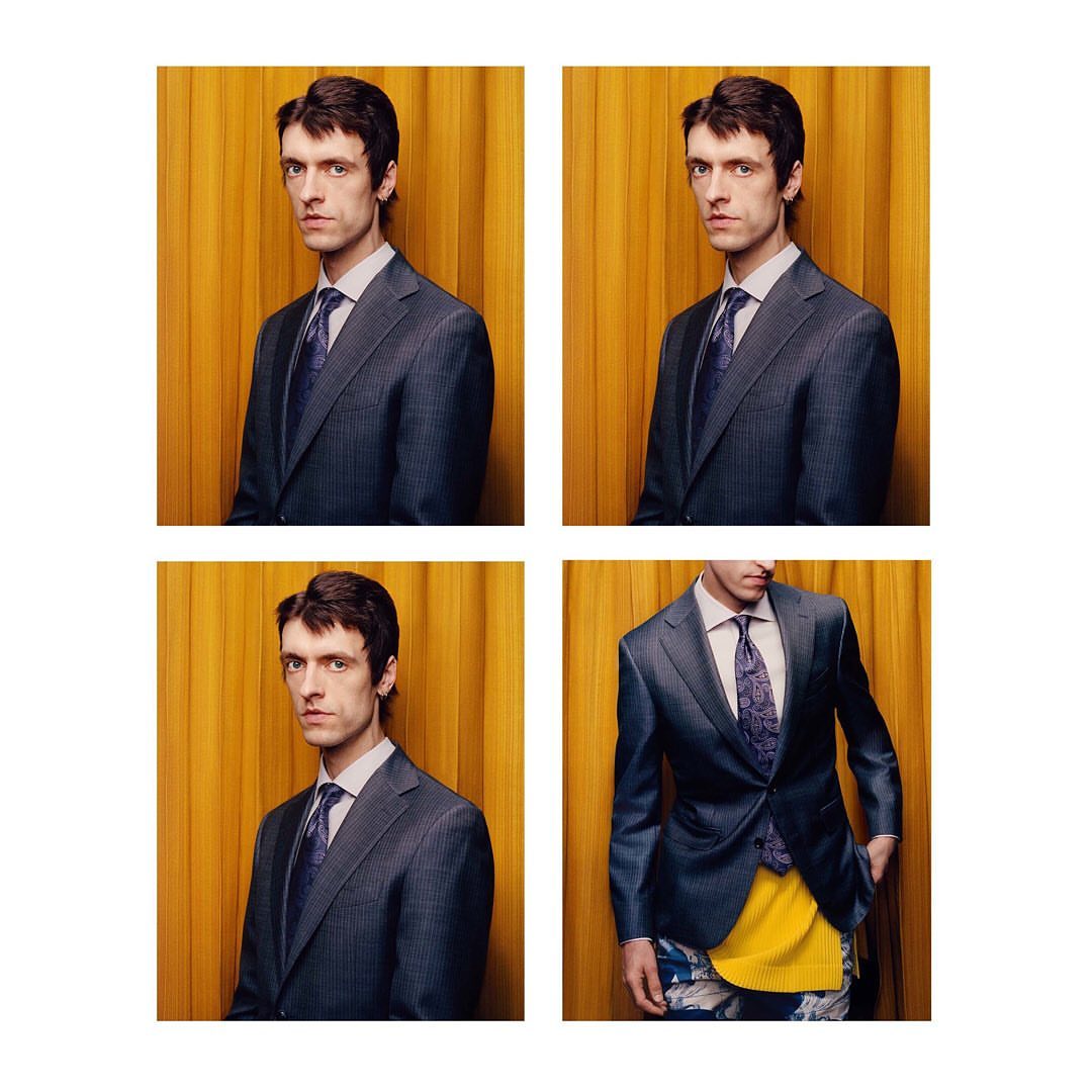 Port Magazine |  Apr. 21