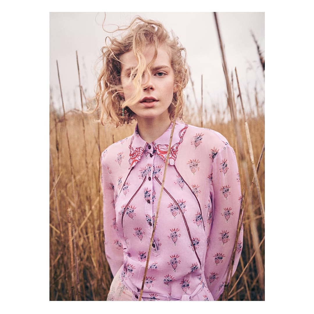 Harper's Bazaar UK |  May. 21