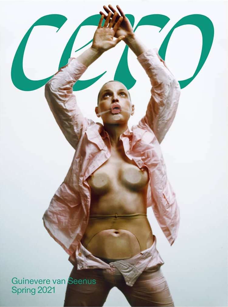 Cero Magazine |  Jul. 21