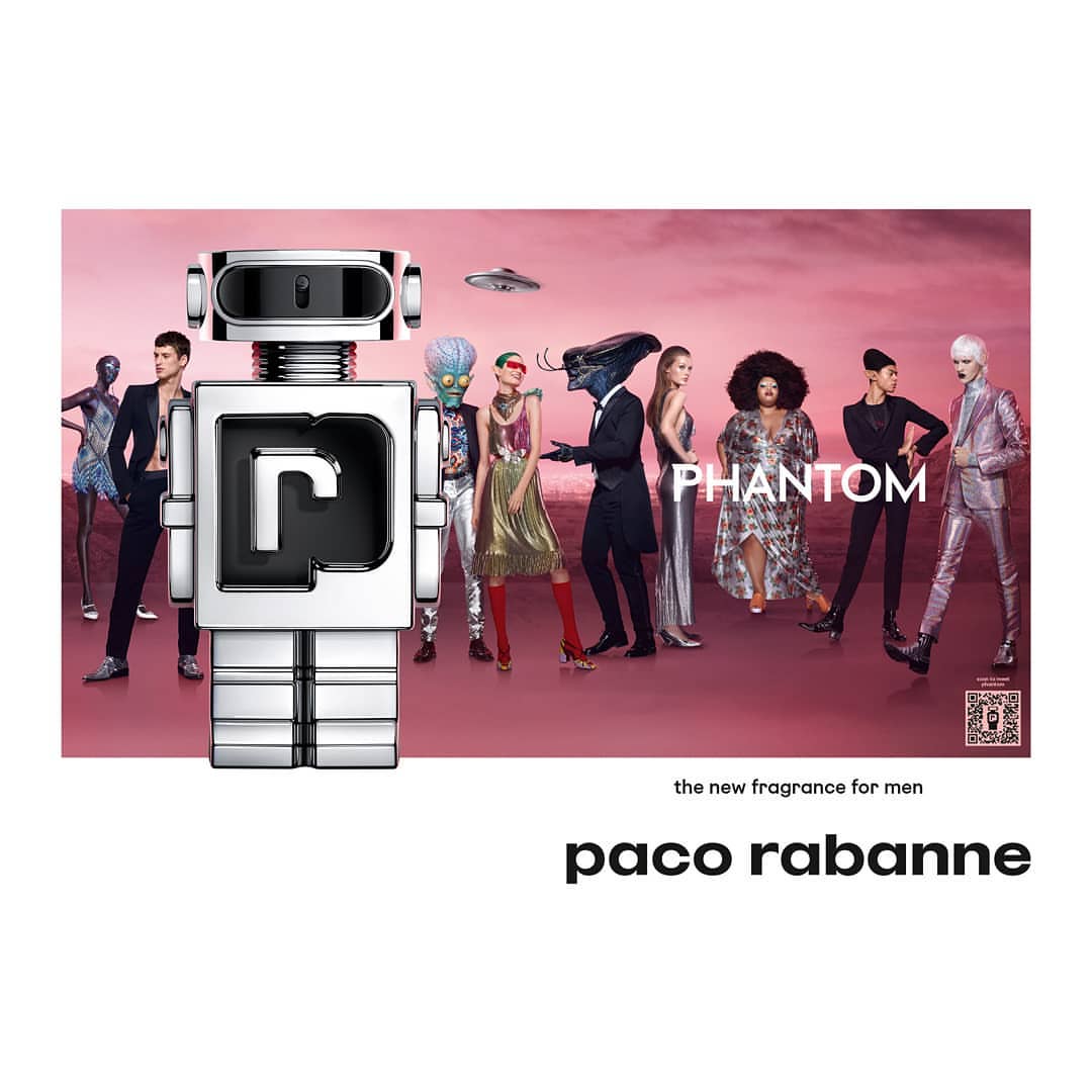 Paco Rabanne Parfums |  Aug. 21