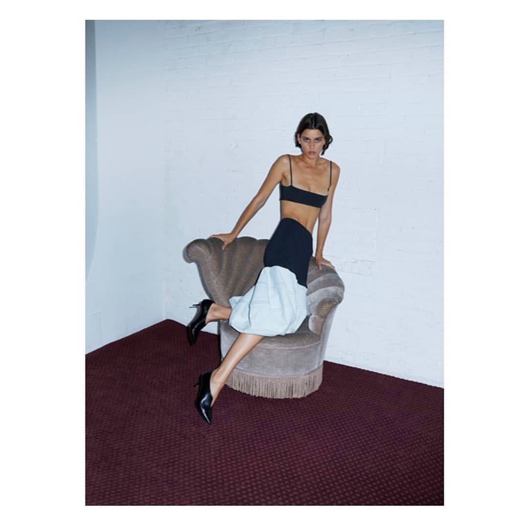 Rouge Fashionbook |  Sep. 21