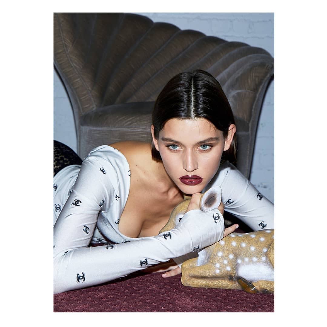 Rouge Fashionbook |  Sep. 21