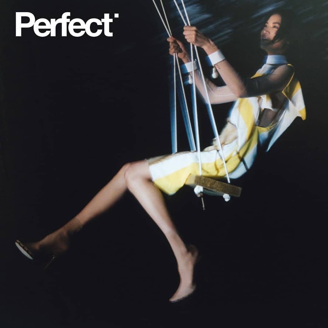The Perfect Magazine |  Oct. 21