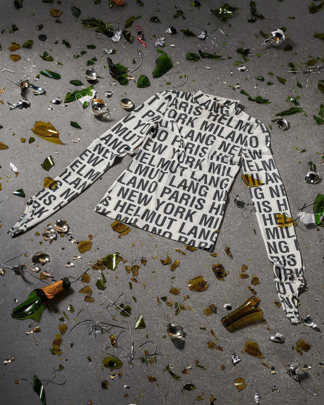 Helmut Lang |  Dec. 21