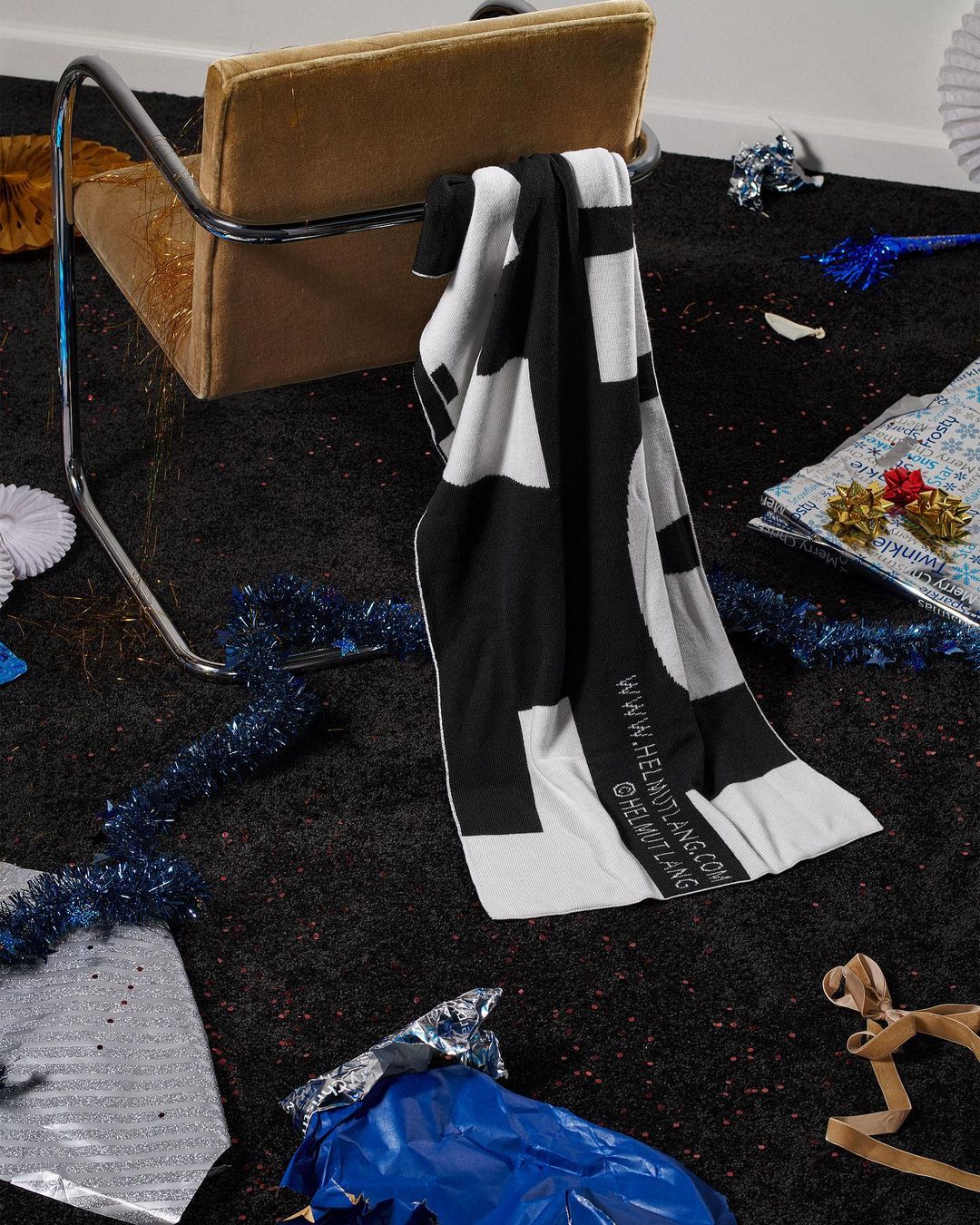 Helmut Lang |  Dec. 21