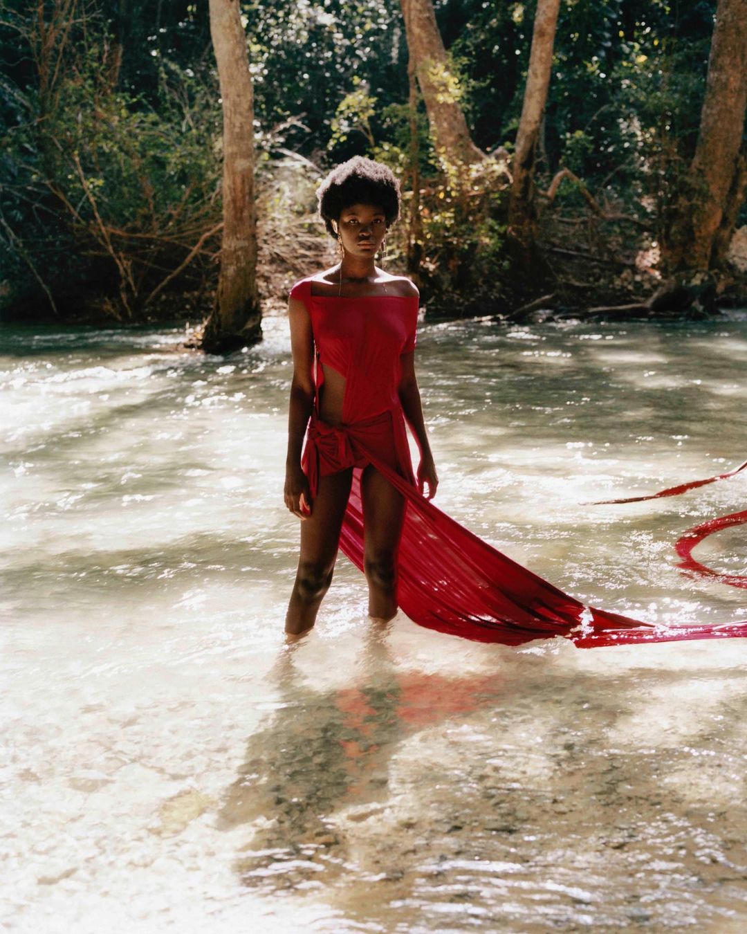 Black Fashion Fair |  Mar. 22