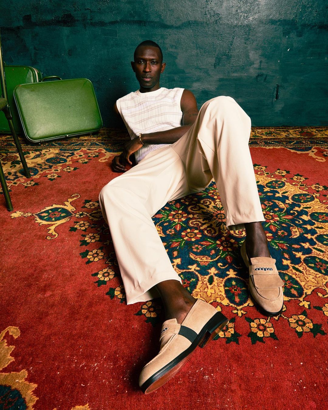 ARMANDO CABRAL |  May. 22