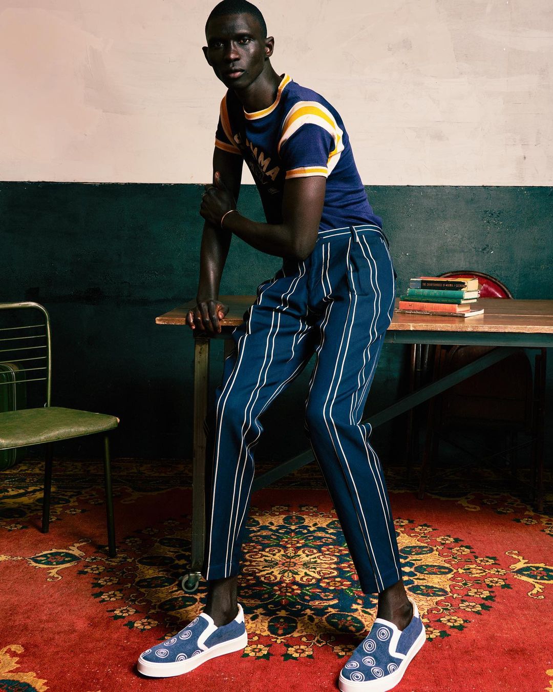 ARMANDO CABRAL |  May. 22