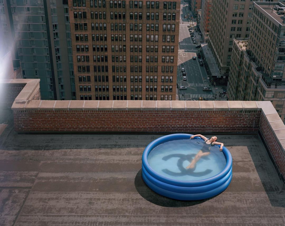 Chanel Beauty |  May. 22