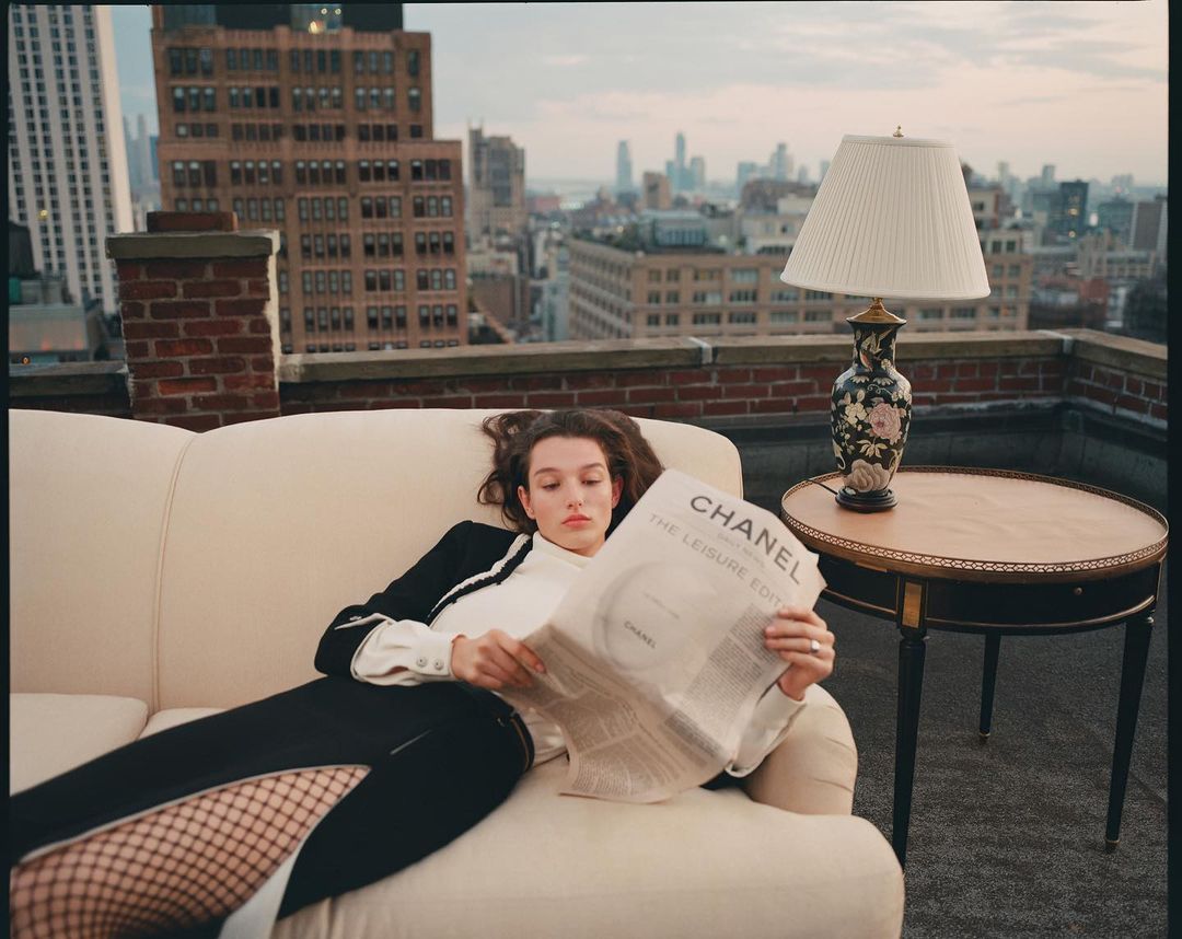 Chanel Beauty |  May. 22