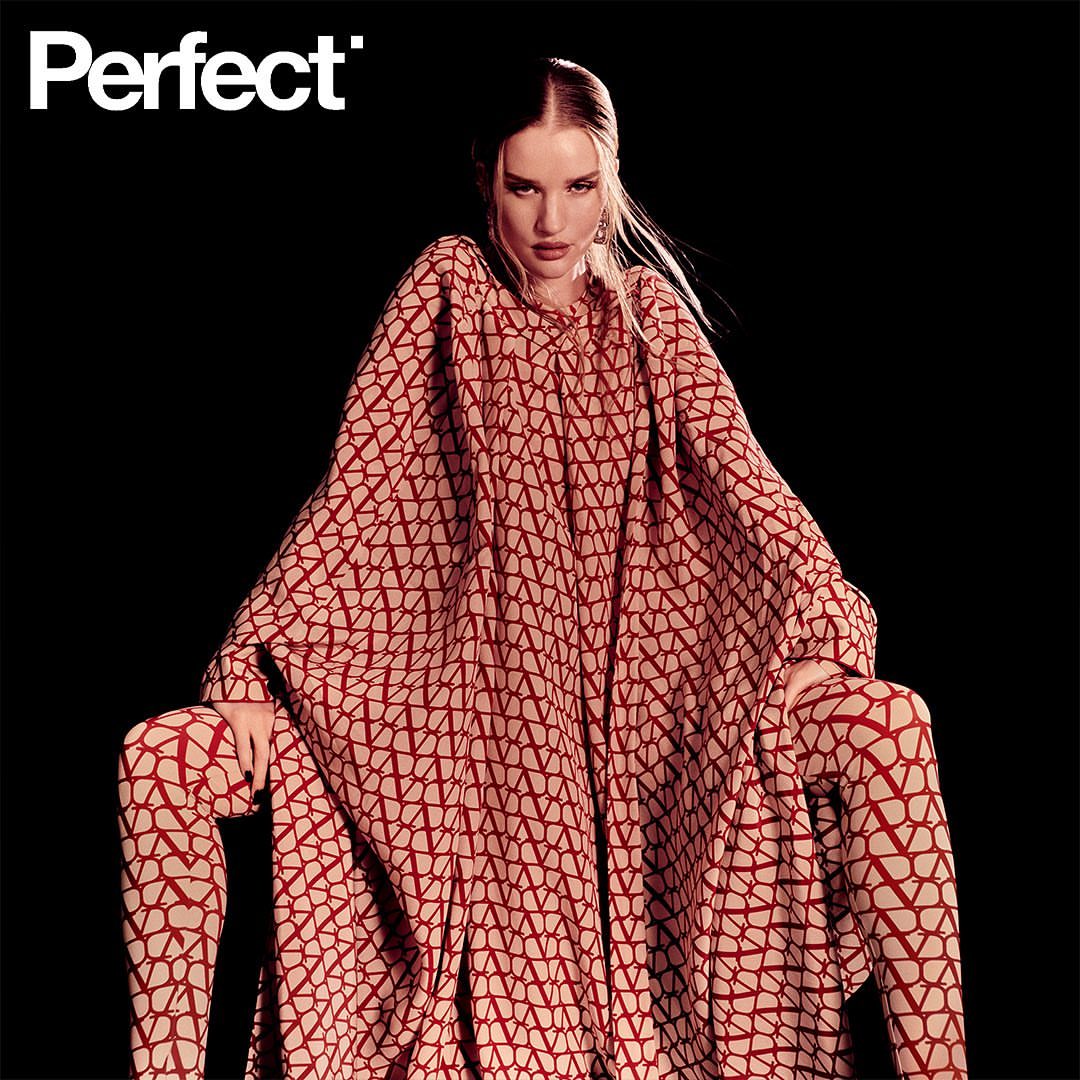 The Perfect Magazine |  Mar. 23