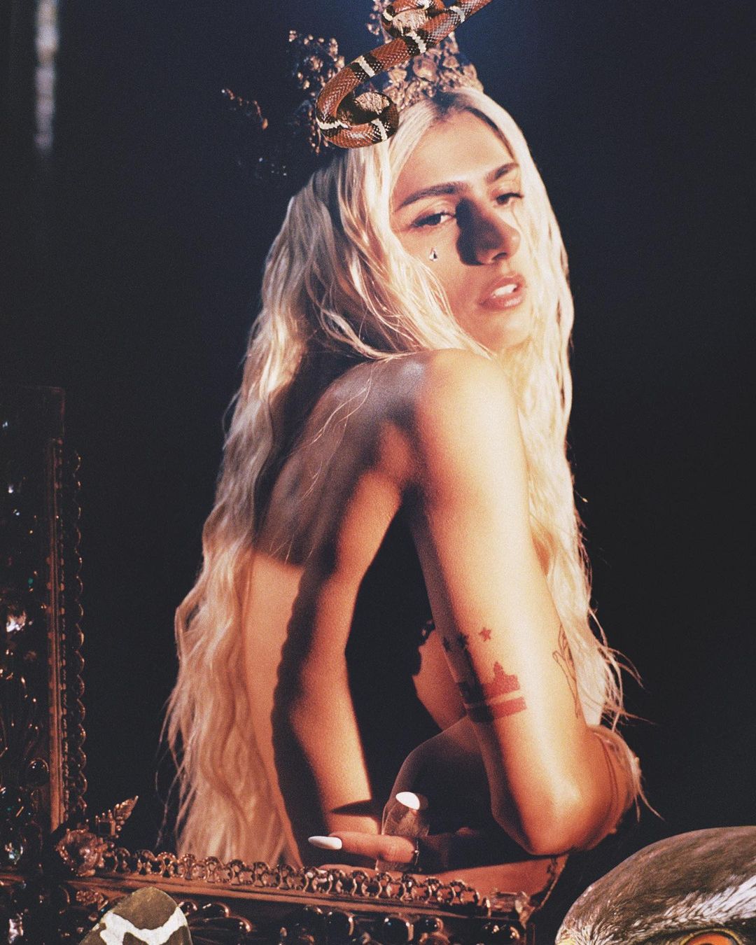 Crash Magazine |  Oct. 23