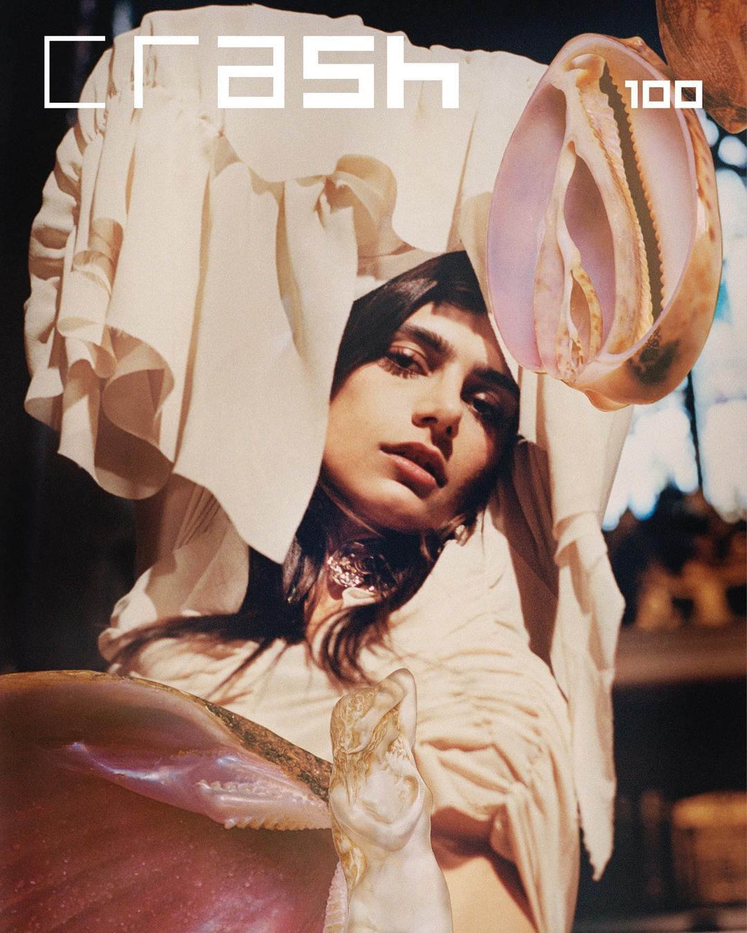 Crash Magazine |  Oct. 23