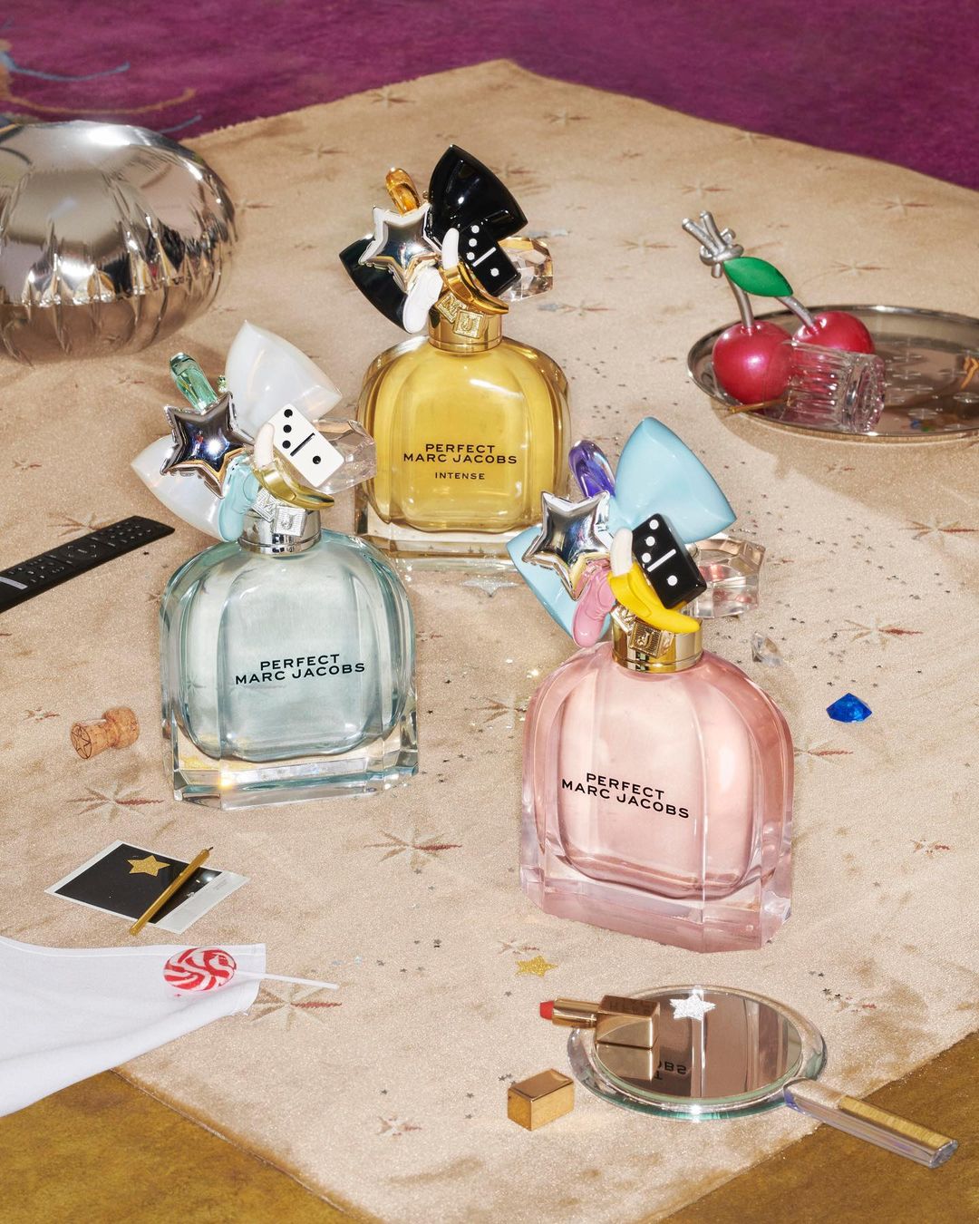 Marc Jacobs Fragrances |  Jan. 24