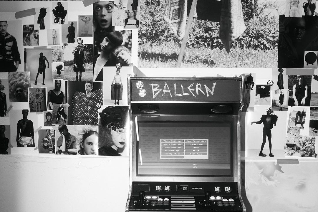 Bad Boy Zine |  Feb. 24