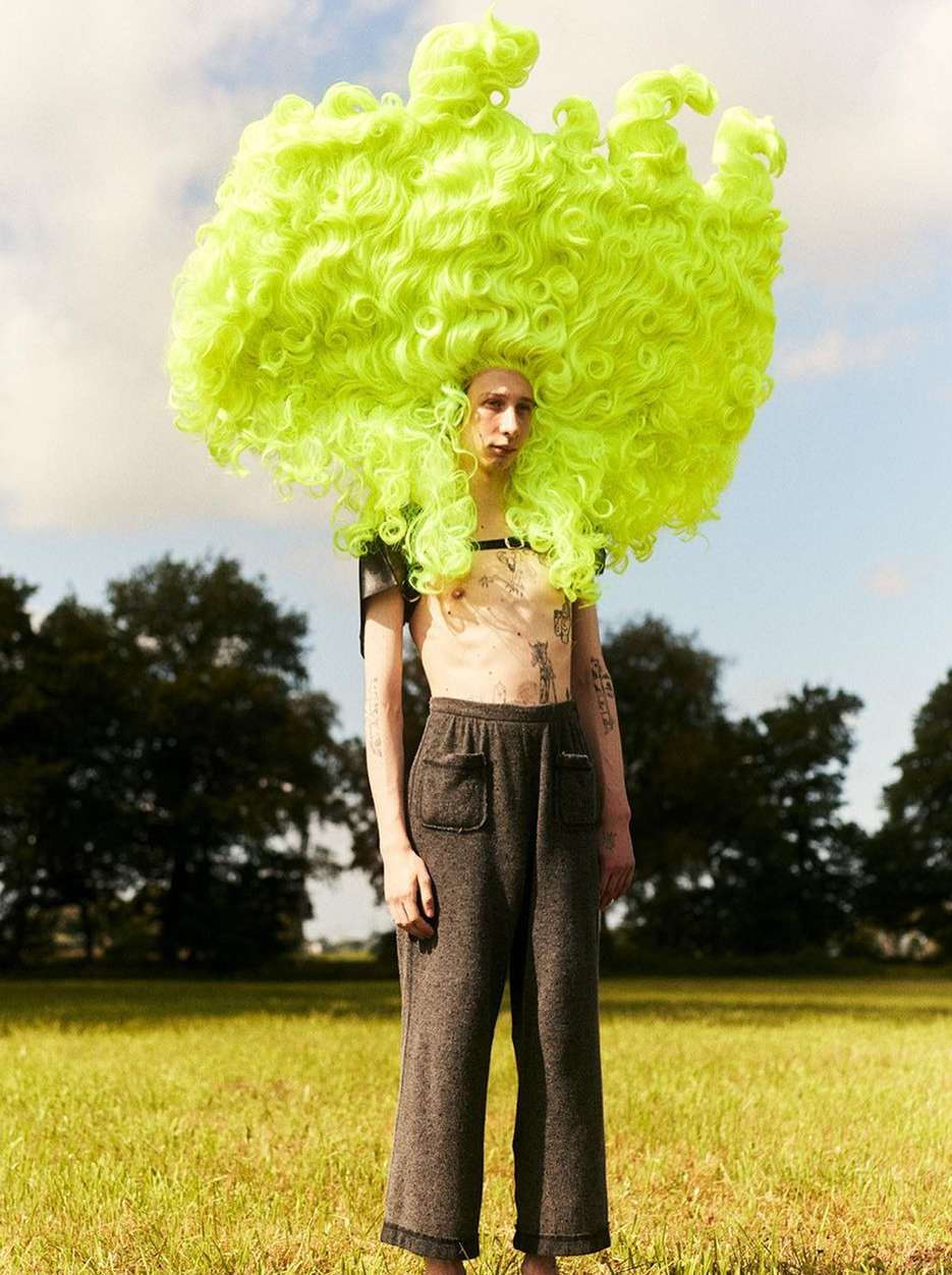 Bad Boy Zine |  Feb. 24