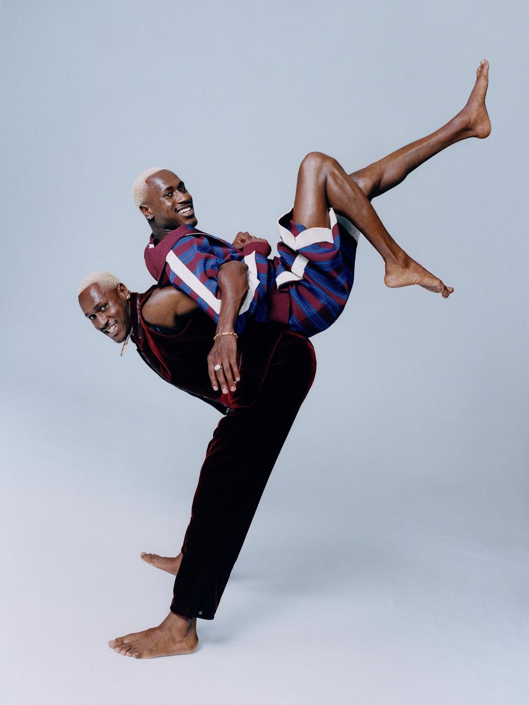 Fumi Homma X British GQ Sep. 25