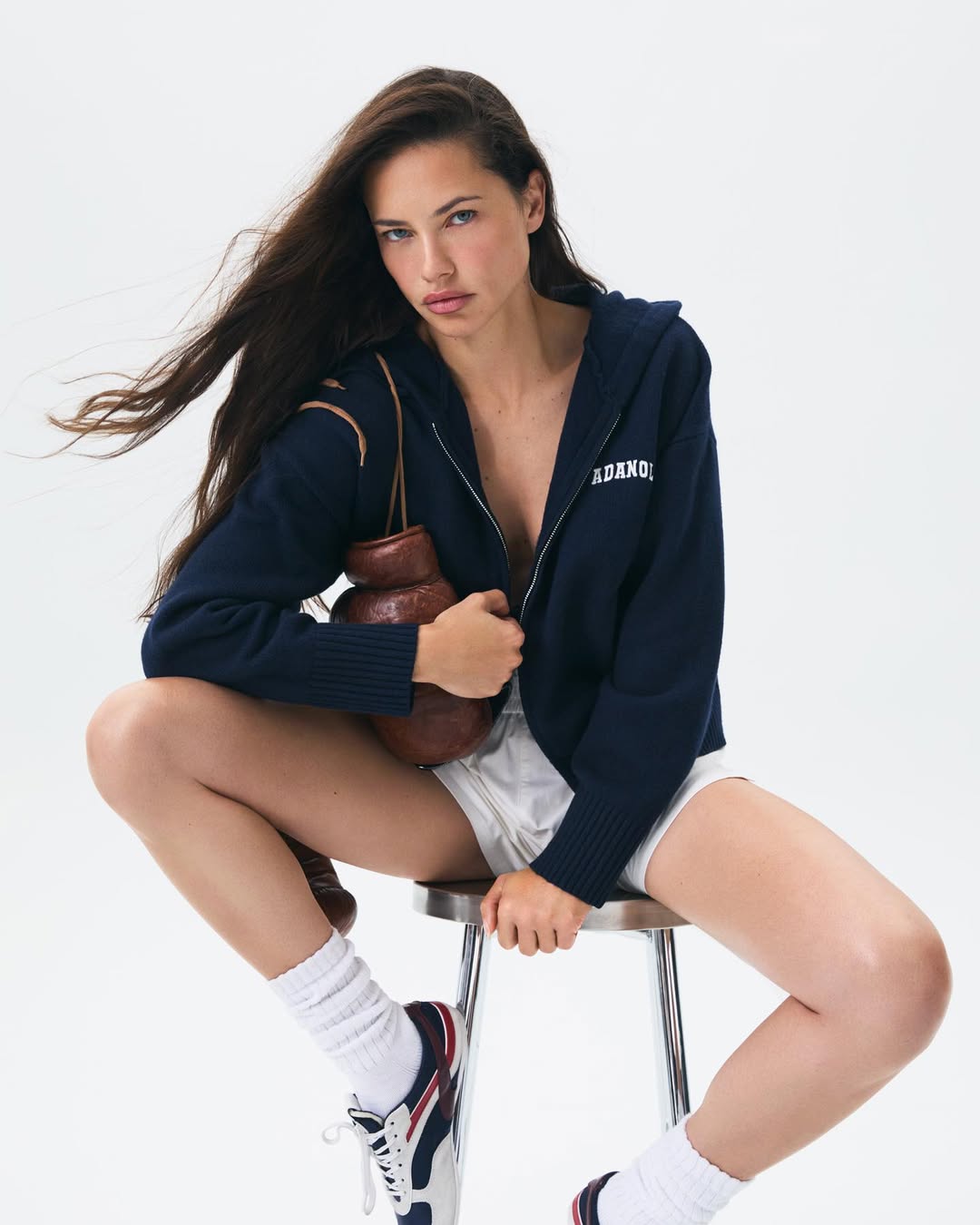 Carin Backoff X Ayaka Miyoshi for Adanola Oct. 25