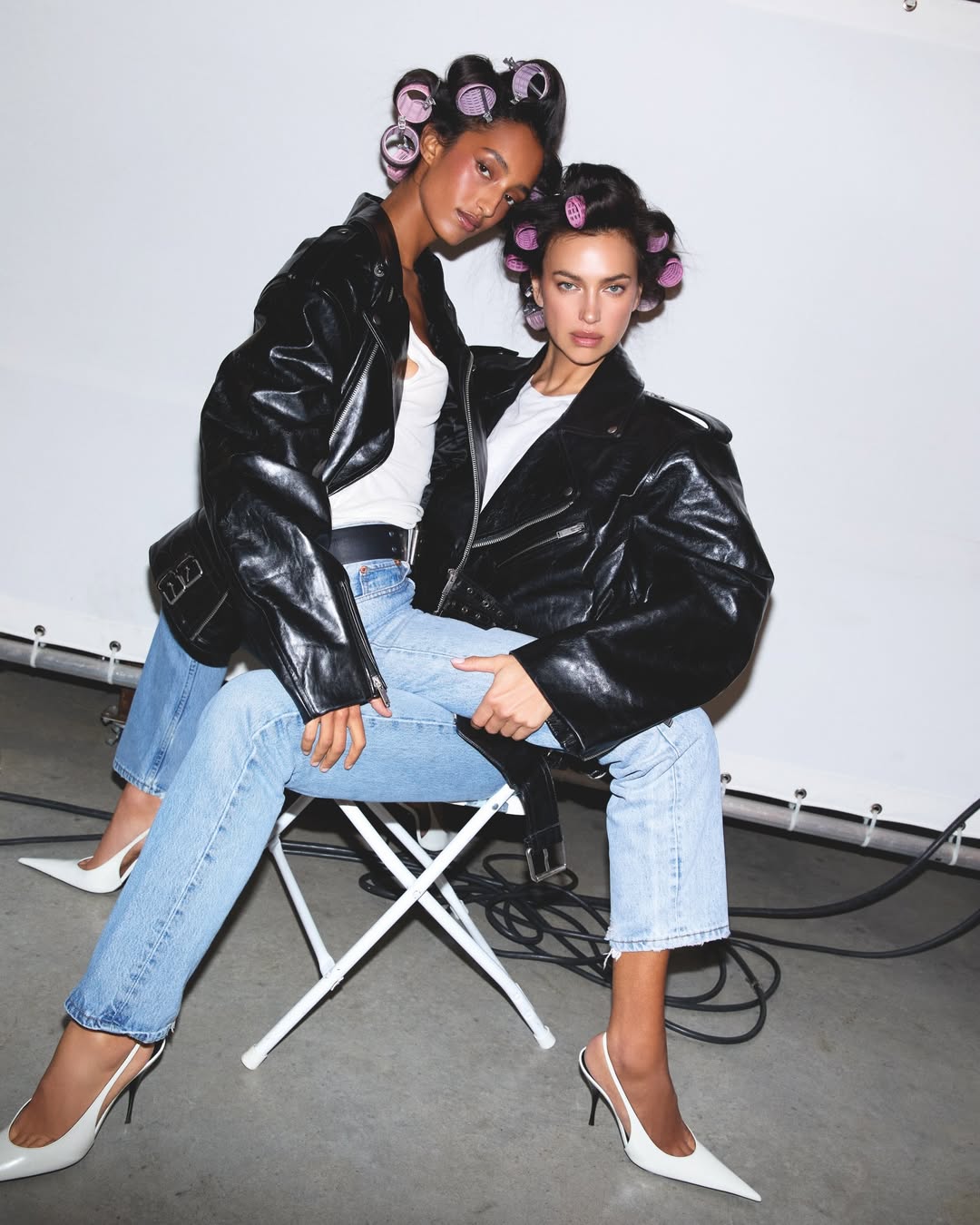 Carin Backoff X Vogue France Nov. 25