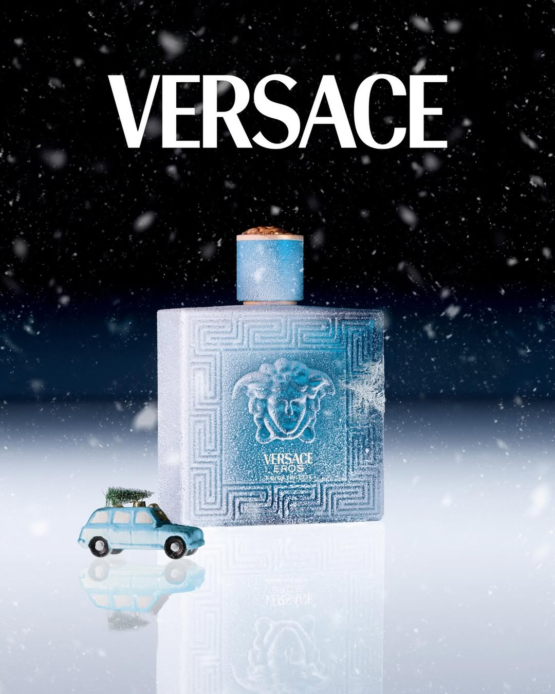 Fumi Homma X Versace Dec. 25