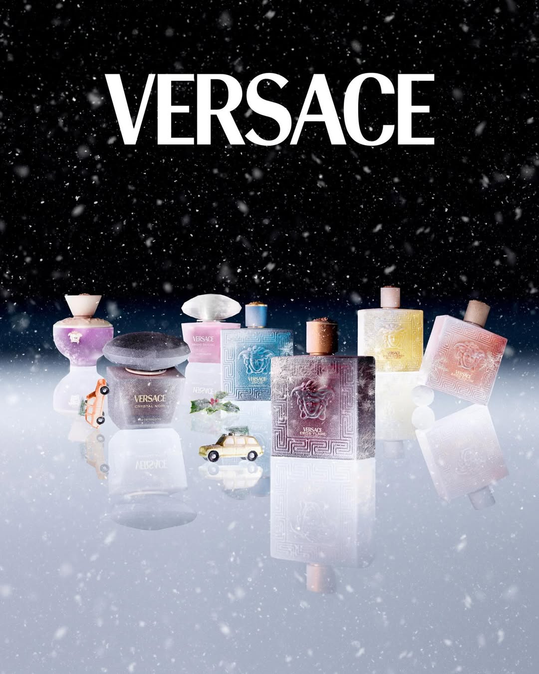 Fumi Homma X Versace