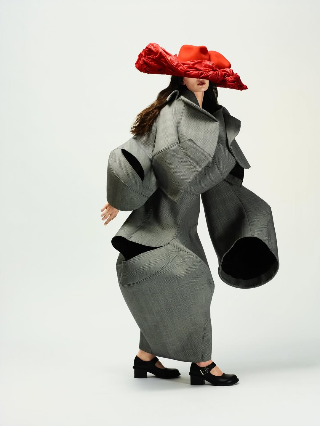 Simon Eeles X Vogue Australia Dec. 25