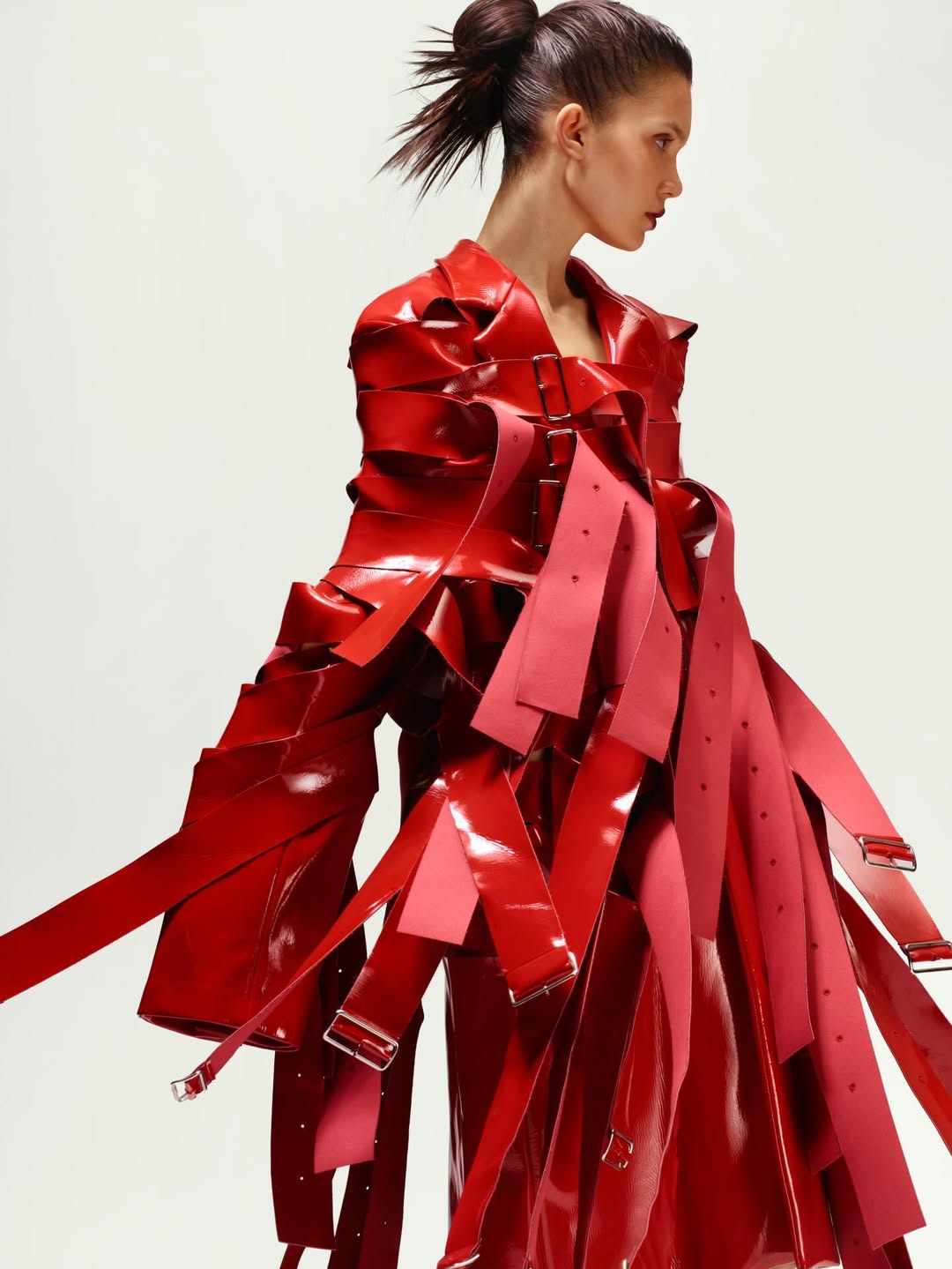 Simon Eeles X Vogue Australia Dec. 25