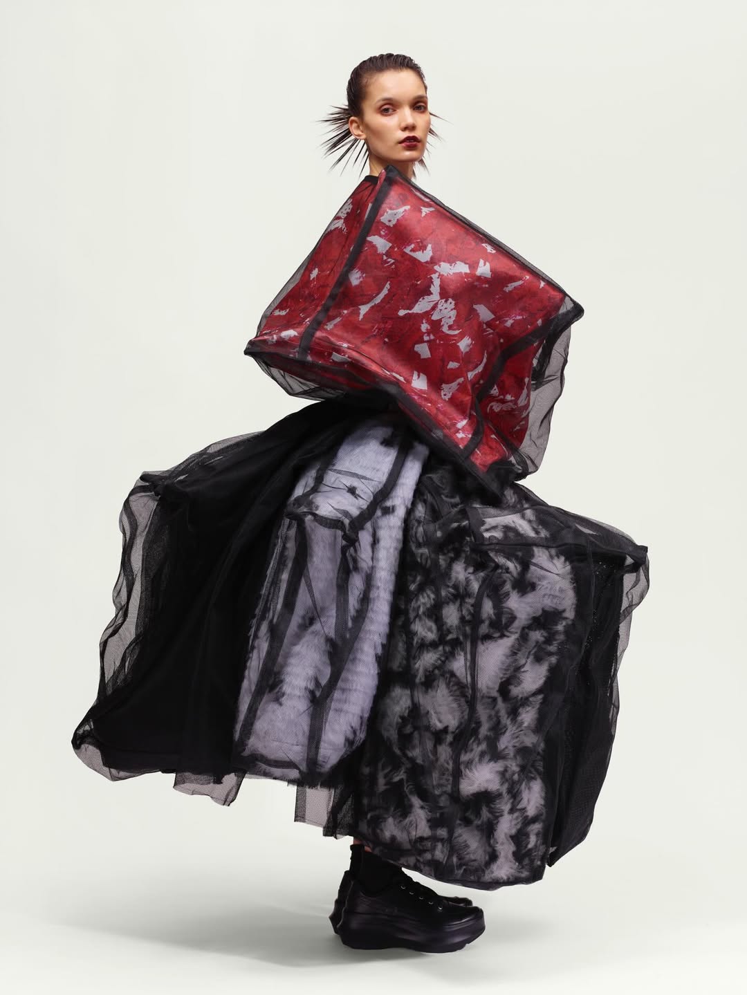 Simon Eeles X Vogue Australia