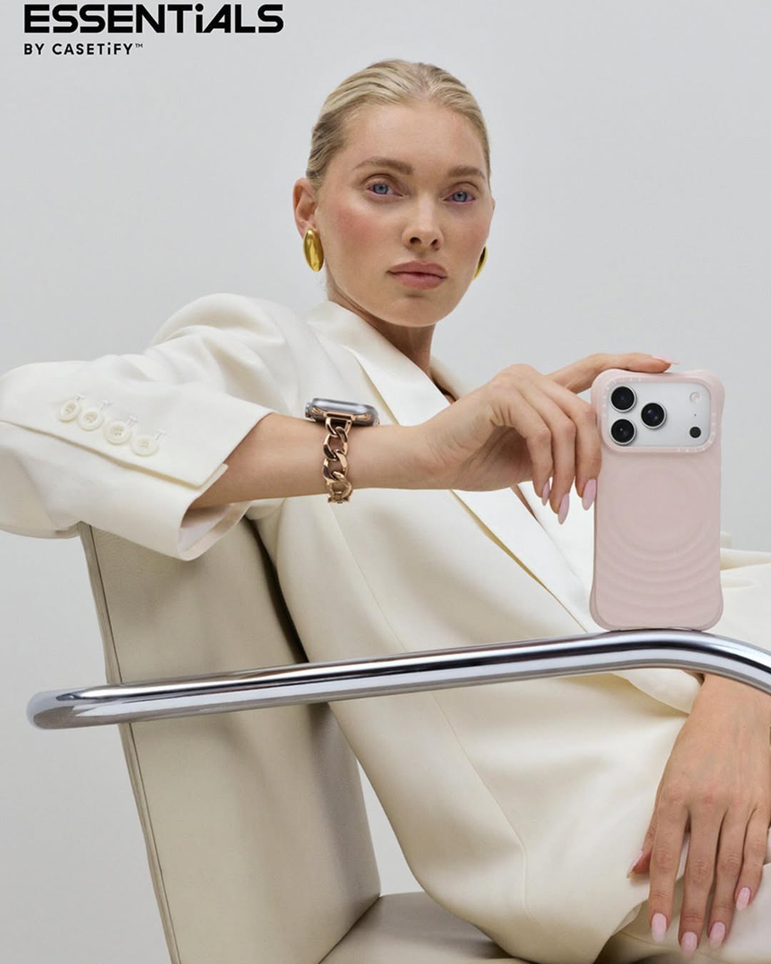 Vanessa Granda X Elsa Hosk for CASETiFY Dec. 25