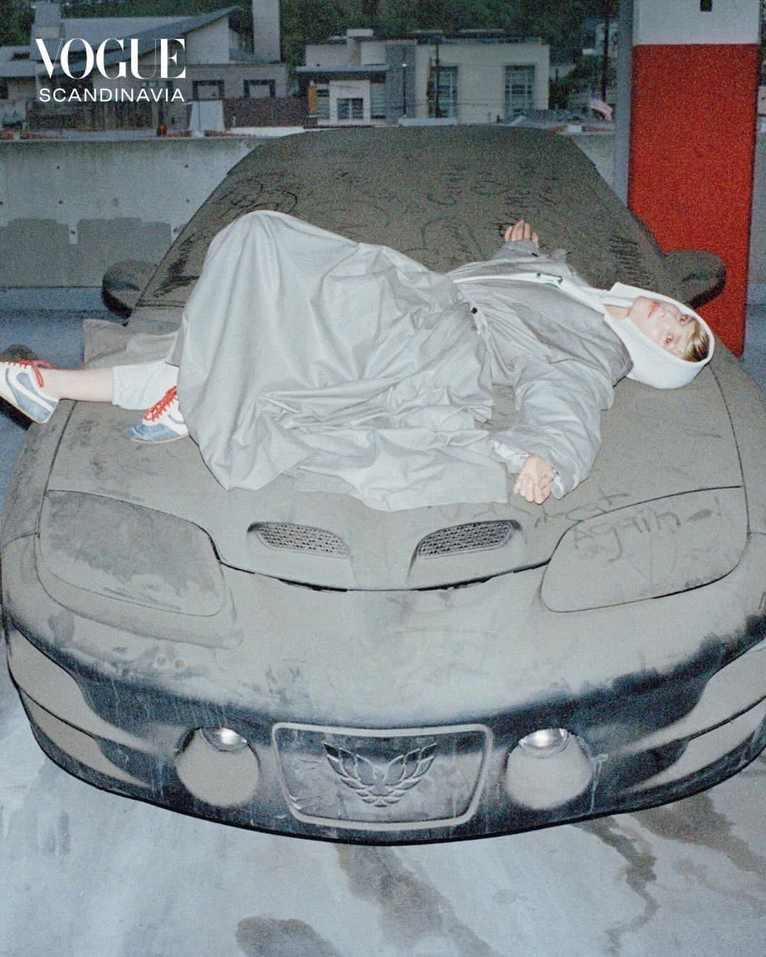 Vogue Scandinavia |  Feb. 26